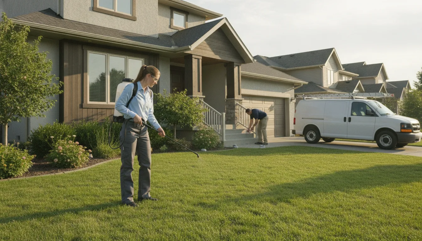 Trusted Pest Control for Fultondale Homes & Businesses